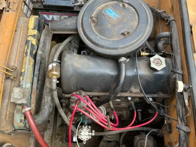 Бежевый ВАЗ 2101, объемом двигателя 0 л и пробегом 95 тыс. км за 409 $, фото 7 на Automoto.ua