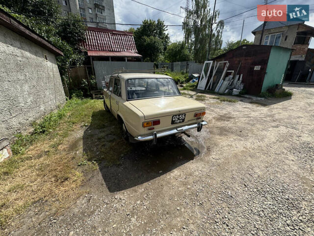 Бежевый ВАЗ 2101, объемом двигателя 0 л и пробегом 170 тыс. км за 600 $, фото 2 на Automoto.ua