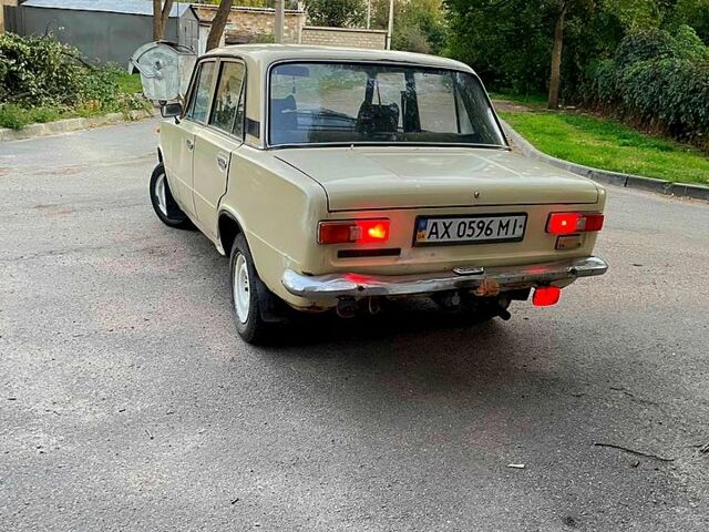 Бежевий ВАЗ 2101, об'ємом двигуна 1.3 л та пробігом 330 тис. км за 470 $, фото 1 на Automoto.ua