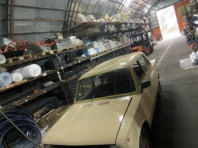 Бежевий ВАЗ 2101, об'ємом двигуна 1.2 л та пробігом 140 тис. км за 379 $, фото 1 на Automoto.ua