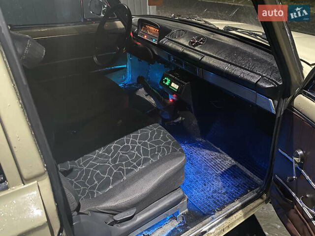 Бежевый ВАЗ 2101, объемом двигателя 1.2 л и пробегом 55 тыс. км за 850 $, фото 9 на Automoto.ua