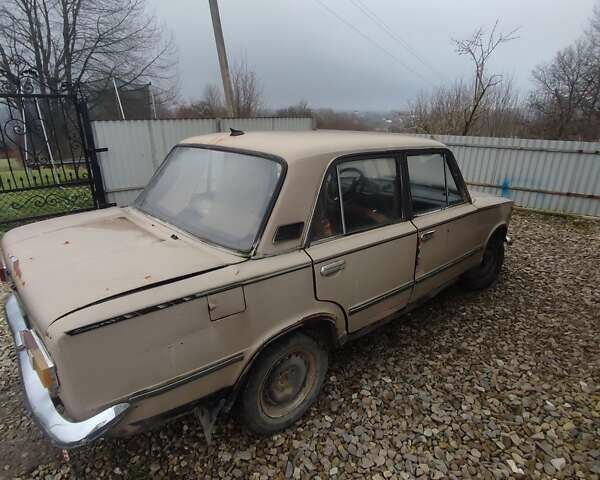 Бежевый ВАЗ 2101, объемом двигателя 0 л и пробегом 200 тыс. км за 300 $, фото 10 на Automoto.ua