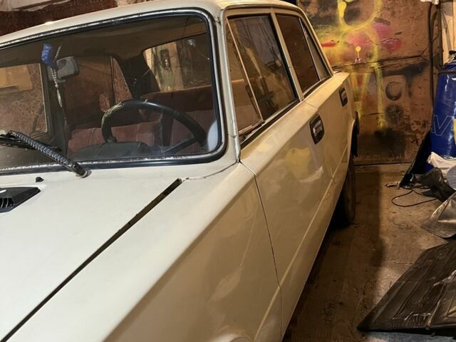Бежевый ВАЗ 2101, объемом двигателя 1.2 л и пробегом 68 тыс. км за 400 $, фото 2 на Automoto.ua