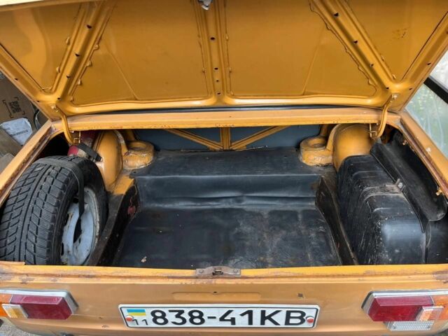 Бежевый ВАЗ 2101, объемом двигателя 0 л и пробегом 95 тыс. км за 409 $, фото 4 на Automoto.ua