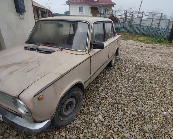 Бежевый ВАЗ 2101, объемом двигателя 0 л и пробегом 200 тыс. км за 300 $, фото 7 на Automoto.ua
