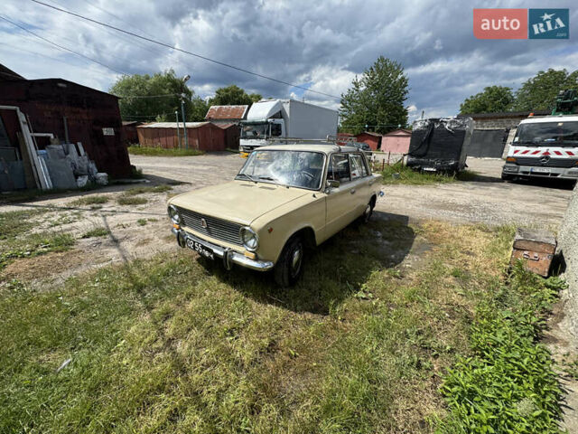 Бежевый ВАЗ 2101, объемом двигателя 0 л и пробегом 170 тыс. км за 600 $, фото 6 на Automoto.ua