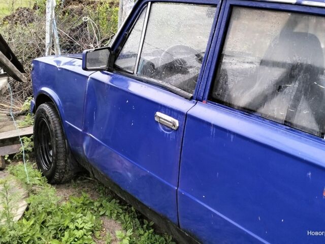 Бежевый ВАЗ 2101, объемом двигателя 0 л и пробегом 45 тыс. км за 450 $, фото 7 на Automoto.ua