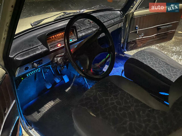 Бежевый ВАЗ 2101, объемом двигателя 1.2 л и пробегом 55 тыс. км за 850 $, фото 10 на Automoto.ua