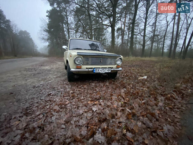 Бежевый ВАЗ 2101, объемом двигателя 1.2 л и пробегом 55 тыс. км за 850 $, фото 15 на Automoto.ua