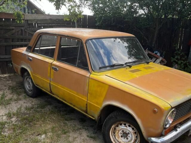 Бежевый ВАЗ 2101, объемом двигателя 0 л и пробегом 95 тыс. км за 409 $, фото 2 на Automoto.ua