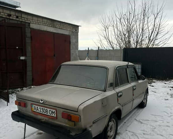Бежевий ВАЗ 2101, об'ємом двигуна 1.3 л та пробігом 98 тис. км за 450 $, фото 2 на Automoto.ua