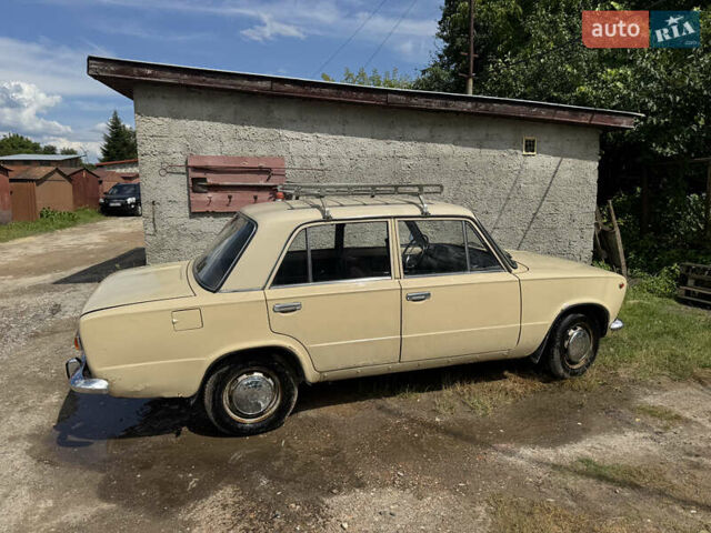 Бежевый ВАЗ 2101, объемом двигателя 0 л и пробегом 170 тыс. км за 600 $, фото 3 на Automoto.ua