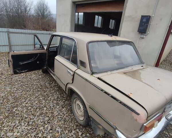 Бежевый ВАЗ 2101, объемом двигателя 0 л и пробегом 200 тыс. км за 300 $, фото 8 на Automoto.ua