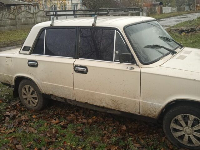 Бежевый ВАЗ 2101, объемом двигателя 1.3 л и пробегом 300 тыс. км за 452 $, фото 3 на Automoto.ua