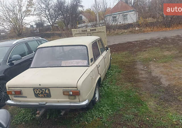 Бежевый ВАЗ 2101, объемом двигателя 0 л и пробегом 100 тыс. км за 300 $, фото 2 на Automoto.ua