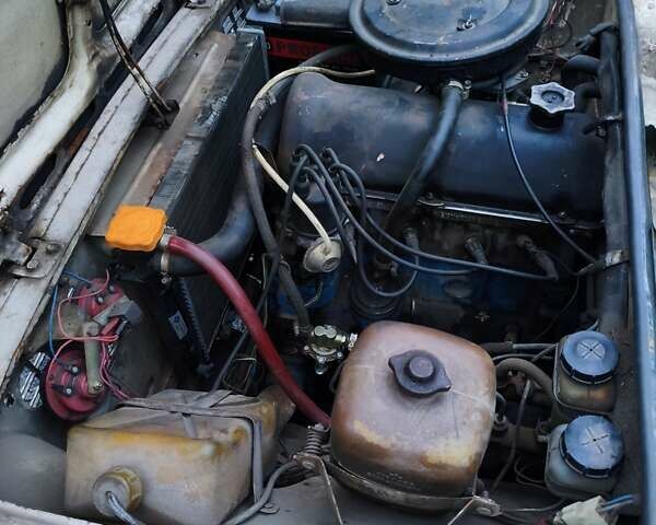 Бежевий ВАЗ 2101, об'ємом двигуна 1.3 л та пробігом 46 тис. км за 400 $, фото 7 на Automoto.ua