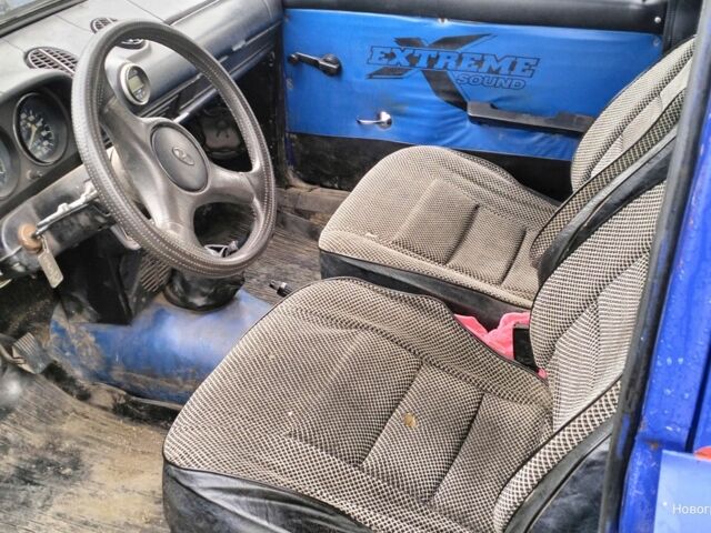 Бежевый ВАЗ 2101, объемом двигателя 0 л и пробегом 45 тыс. км за 450 $, фото 6 на Automoto.ua