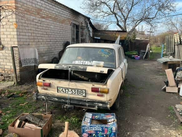 Бежевий ВАЗ 2101, об'ємом двигуна 0 л та пробігом 1 тис. км за 309 $, фото 1 на Automoto.ua