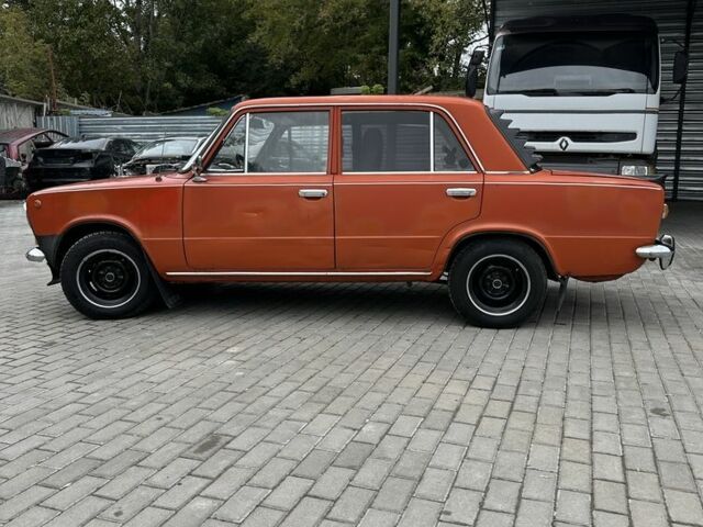 Бежевый ВАЗ 2101, объемом двигателя 1.3 л и пробегом 56 тыс. км за 1500 $, фото 4 на Automoto.ua