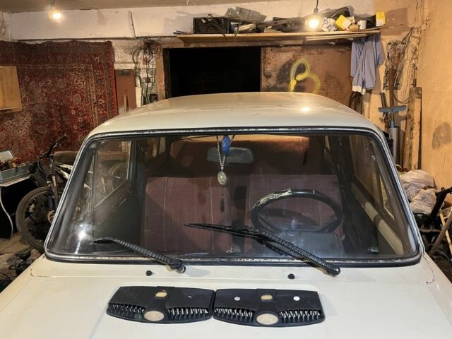 Бежевый ВАЗ 2101, объемом двигателя 1.2 л и пробегом 68 тыс. км за 400 $, фото 5 на Automoto.ua