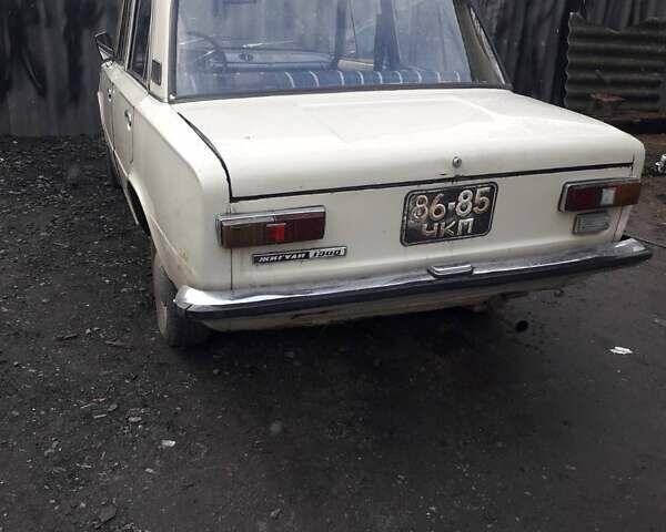 Бежевый ВАЗ 2101, объемом двигателя 1.3 л и пробегом 200 тыс. км за 651 $, фото 3 на Automoto.ua