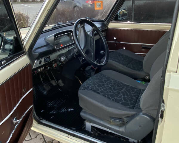 Бежевый ВАЗ 2101, объемом двигателя 1.2 л и пробегом 55 тыс. км за 750 $, фото 5 на Automoto.ua