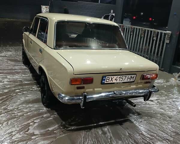Бежевый ВАЗ 2101, объемом двигателя 1.2 л и пробегом 70 тыс. км за 1100 $, фото 3 на Automoto.ua