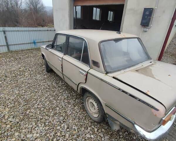 Бежевый ВАЗ 2101, объемом двигателя 0 л и пробегом 200 тыс. км за 300 $, фото 5 на Automoto.ua