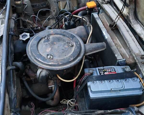 Бежевий ВАЗ 2101, об'ємом двигуна 1.3 л та пробігом 46 тис. км за 400 $, фото 8 на Automoto.ua