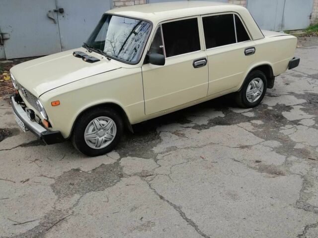 Бежевый ВАЗ 2101, объемом двигателя 1.2 л и пробегом 100 тыс. км за 594 $, фото 3 на Automoto.ua