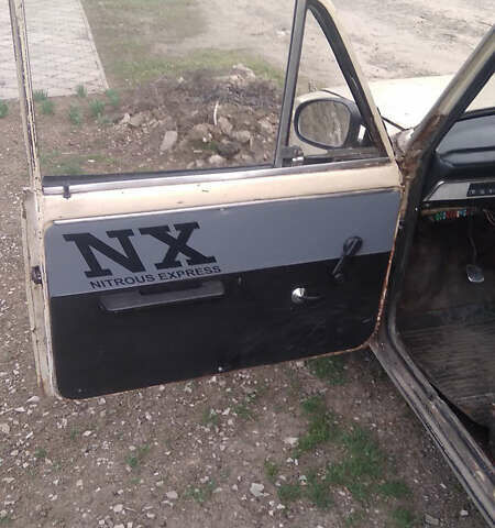 Бежевый ВАЗ 2101, объемом двигателя 1.2 л и пробегом 999 тыс. км за 500 $, фото 1 на Automoto.ua