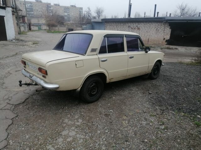 Бежевый ВАЗ 2101, объемом двигателя 1 л и пробегом 300 тыс. км за 473 $, фото 3 на Automoto.ua