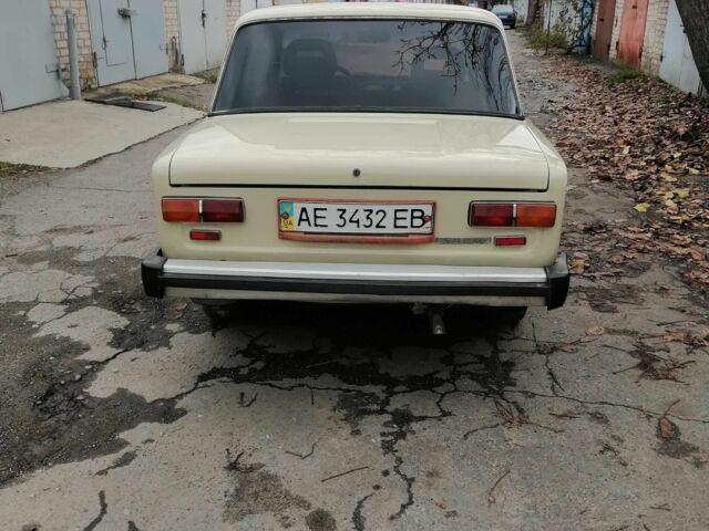 Бежевый ВАЗ 2101, объемом двигателя 1.2 л и пробегом 100 тыс. км за 594 $, фото 1 на Automoto.ua