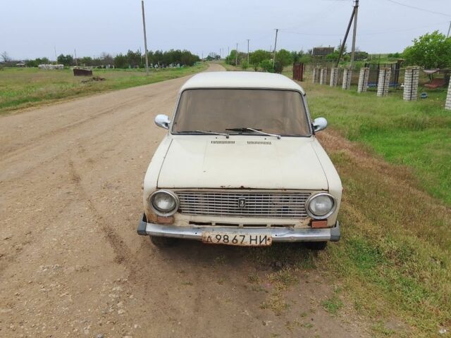 Бежевый ВАЗ 2101, объемом двигателя 0 л и пробегом 2 тыс. км за 289 $, фото 4 на Automoto.ua