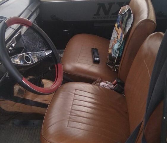 Бежевий ВАЗ 2101, об'ємом двигуна 1.2 л та пробігом 999 тис. км за 481 $, фото 3 на Automoto.ua