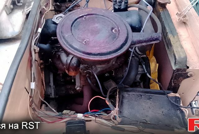 Бежевый ВАЗ 2101, объемом двигателя 16 л и пробегом 0 тыс. км за 300 $, фото 5 на Automoto.ua