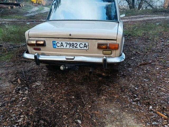 ВАЗ 2101 1979 в Чигирине на Automoto.ua Бежевый ВАЗ 2101, объемом двигателя 1.3 л и пробегом 1000 тыс. км за 357 $, фото 4 на Automoto.ua