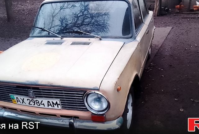 Бежевый ВАЗ 2101, объемом двигателя 16 л и пробегом 0 тыс. км за 300 $, фото 2 на Automoto.ua