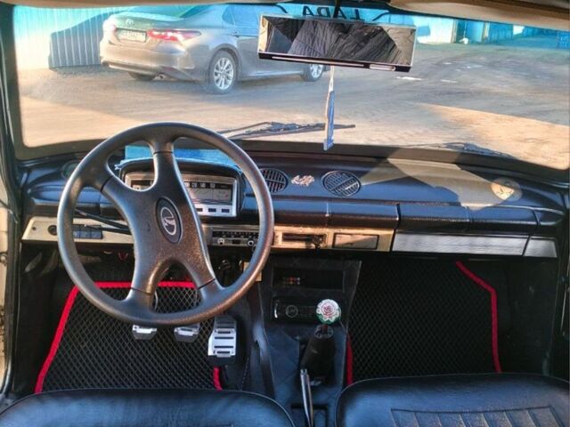 Бежевый ВАЗ 2101, объемом двигателя 1.1 л и пробегом 846 тыс. км за 1000 $, фото 3 на Automoto.ua