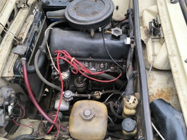 Бежевый ВАЗ 2101, объемом двигателя 1.2 л и пробегом 200 тыс. км за 500 $, фото 3 на Automoto.ua