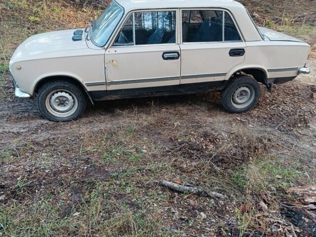 ВАЗ 2101 1979 в Чигирине на Automoto.ua Бежевый ВАЗ 2101, объемом двигателя 1.3 л и пробегом 1000 тыс. км за 357 $, фото 2 на Automoto.ua