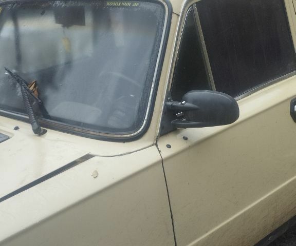 Бежевый ВАЗ 2101, объемом двигателя 0 л и пробегом 11 тыс. км за 479 $, фото 3 на Automoto.ua