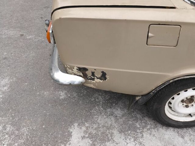 ВАЗ 2101 1979 в Запорожье на Automoto.ua Бежевый ВАЗ 2101, объемом двигателя 1.2 л и пробегом 210 тыс. км за 238 $, фото 5 на Automoto.ua