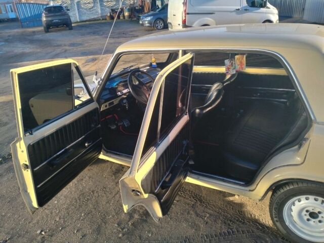 Бежевый ВАЗ 2101, объемом двигателя 1.1 л и пробегом 846 тыс. км за 1000 $, фото 6 на Automoto.ua