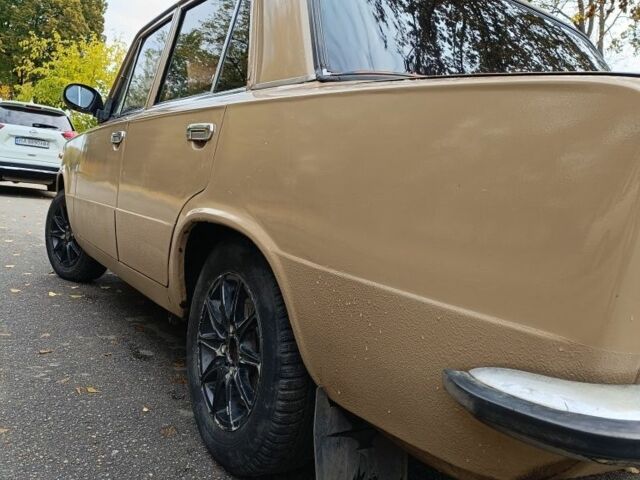 ВАЗ 2101 1979 в Александрие на Automoto.ua Бежевый ВАЗ 2101, объемом двигателя 1.2 л и пробегом 2 тыс. км за 768 $, фото 2 на Automoto.ua