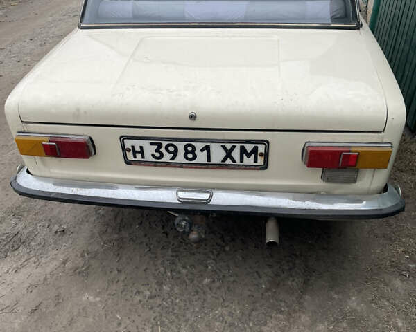Бежевий ВАЗ 2101, об'ємом двигуна 0 л та пробігом 58 тис. км за 700 $, фото 4 на Automoto.ua