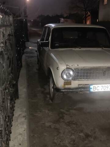 Бежевий ВАЗ 2101, об'ємом двигуна 1.29 л та пробігом 200 тис. км за 450 $, фото 4 на Automoto.ua