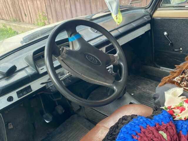 Бежевый ВАЗ 2101, объемом двигателя 1.2 л и пробегом 125 тыс. км за 450 $, фото 4 на Automoto.ua