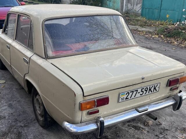 ВАЗ 2101 1979 в Борисполе на Automoto.ua Бежевый ВАЗ 2101, объемом двигателя 0 л и пробегом 90 тыс. км за 500 $, фото 3 на Automoto.ua