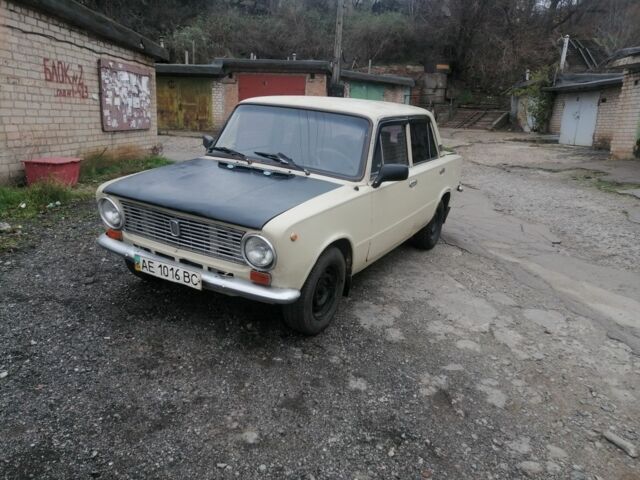 Бежевый ВАЗ 2101, объемом двигателя 1 л и пробегом 300 тыс. км за 473 $, фото 9 на Automoto.ua